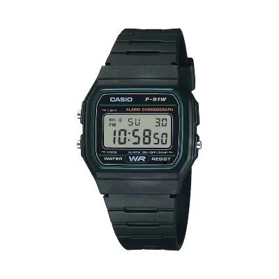 Buy Casio F-91W-3DG Classic Retro Digital Fiber Belt Watch at Best Price In Bangladesh