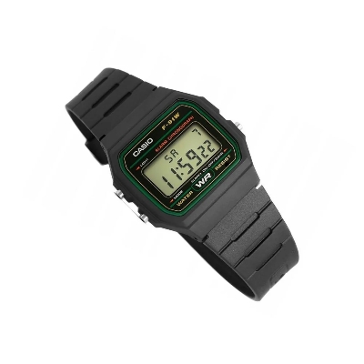 Buy Casio F-91W-3DG Classic Retro Digital Fiber Belt Watch at Best Price In Bangladesh
