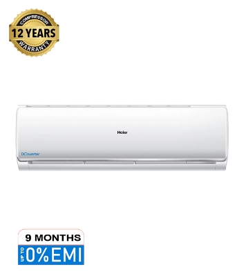 Picture of Haier 1 ton 12000BTU CleanCool Inverter AC (HSU-12CleanCool (TC) 