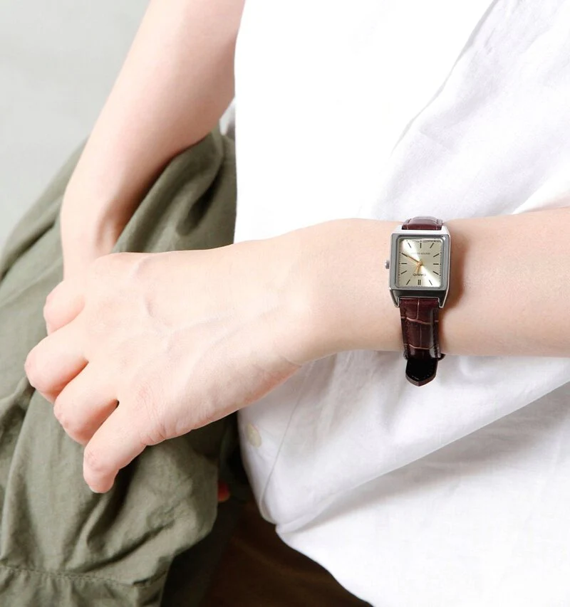 Buy Casio Standard Ladies Belt Watch LTP-V007L-9EUDF at Best Price In Bangladesh