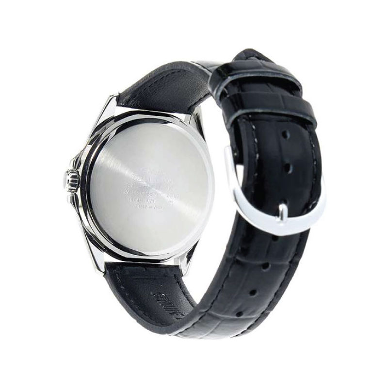 Buy Casio Enticer MTP-1370L-7AVDF Day Date Leather Belt Men's Watch at Best Price In Bangladesh