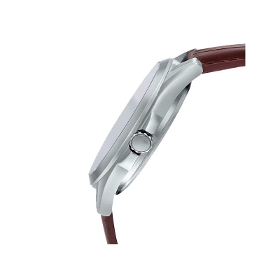 Buy Casio MTS-100L-7AV Enticer Sapphire Date Black Leather Belt Men’s Watch at Best Price In Bangladesh