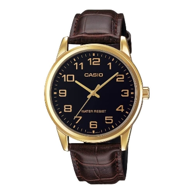 Buy Casio Standard Belt Watch MTP-V001GL-1BUDF at Best Price In Bangladesh