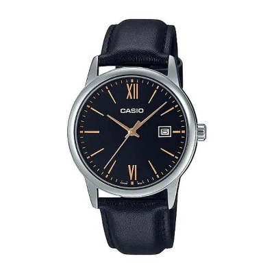 Buy Casio Classic Date Belt Watch MTP-V002L-1B3UDF at Best Price In Bangladesh