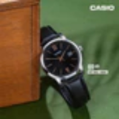 Buy Casio Classic Date Belt Watch MTP-V002L-1B3UDF at Best Price In Bangladesh