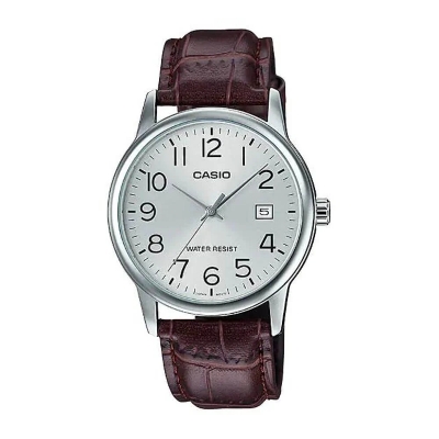 Buy  Casio Standard Date Belt Watch MTP-V002L-7B2UDF  at Best Price In Bangladesh