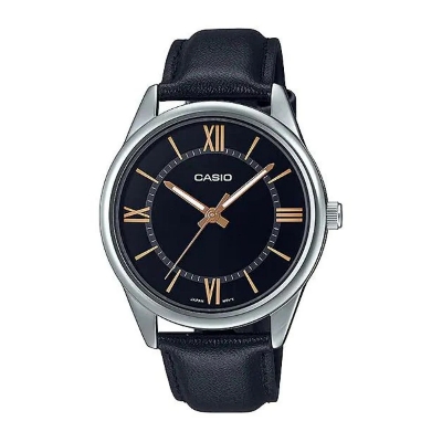 Buy Casio Standard Belt Watch MTP-V005L-1B5UDF at Best Price In Bangladesh