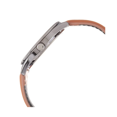 Buy  Casio Enticer Brown Belt Watch MTP-V005L-2B5UDF at Best Price In Bangladesh