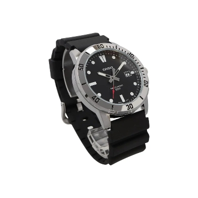 Buy Casio Enticer Date Resin Belt Watch MTP-VD01-1EVUDF  at Best Price In Bangladesh