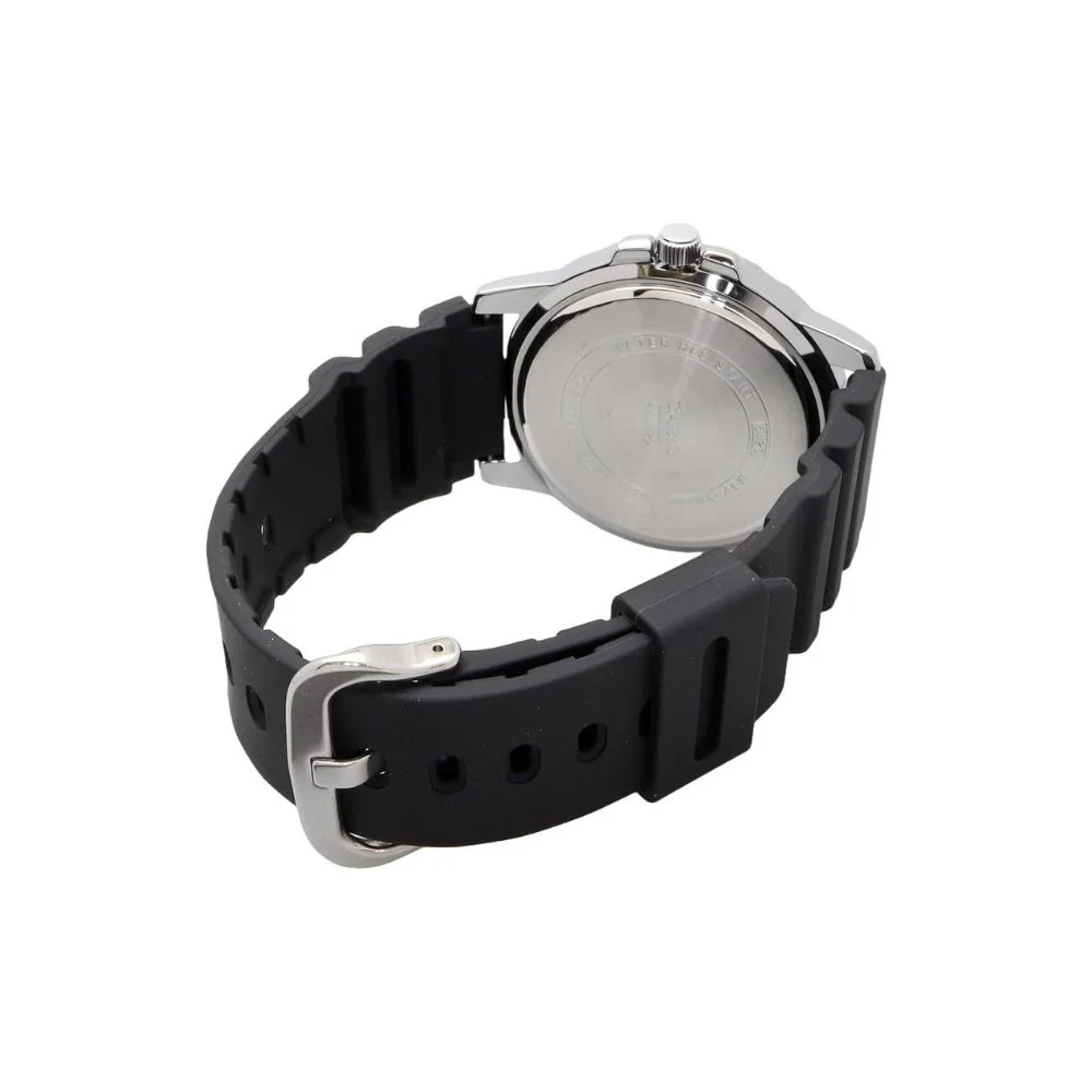 Buy Casio Enticer Date Resin Belt Watch MTP-VD01-1EVUDF  at Best Price In Bangladesh