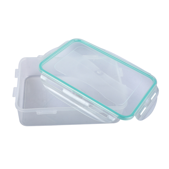 Monia Lock Container Rtg 1650 ML Without Box Transparent 