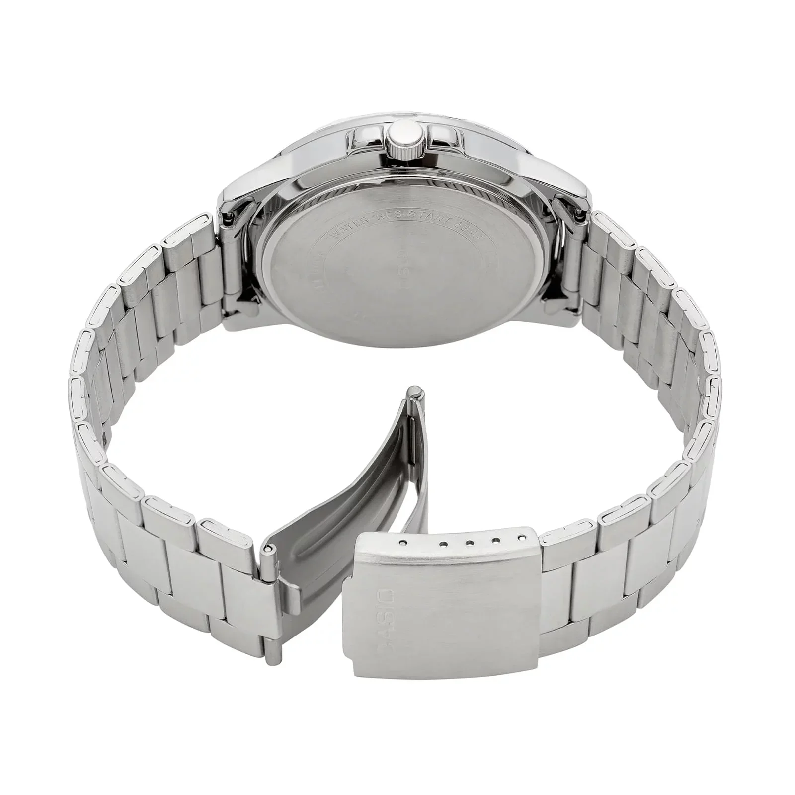 Buy Casio Enticer Date Chain Watch MTP-VD01D-2BVUDF at Best Price In Bangladesh