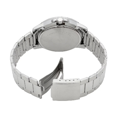 Buy Casio Enticer Date Chain Watch MTP-VD01D-2BVUDF at Best Price In Bangladesh