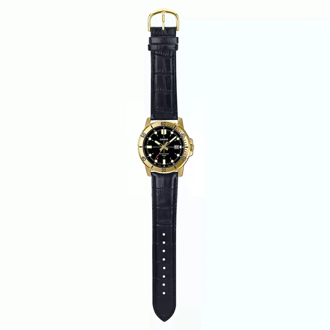 Buy Casio Enticer Date Chain Watch MTP-VD01SG-1BVUDF at Best Price In Bangladesh