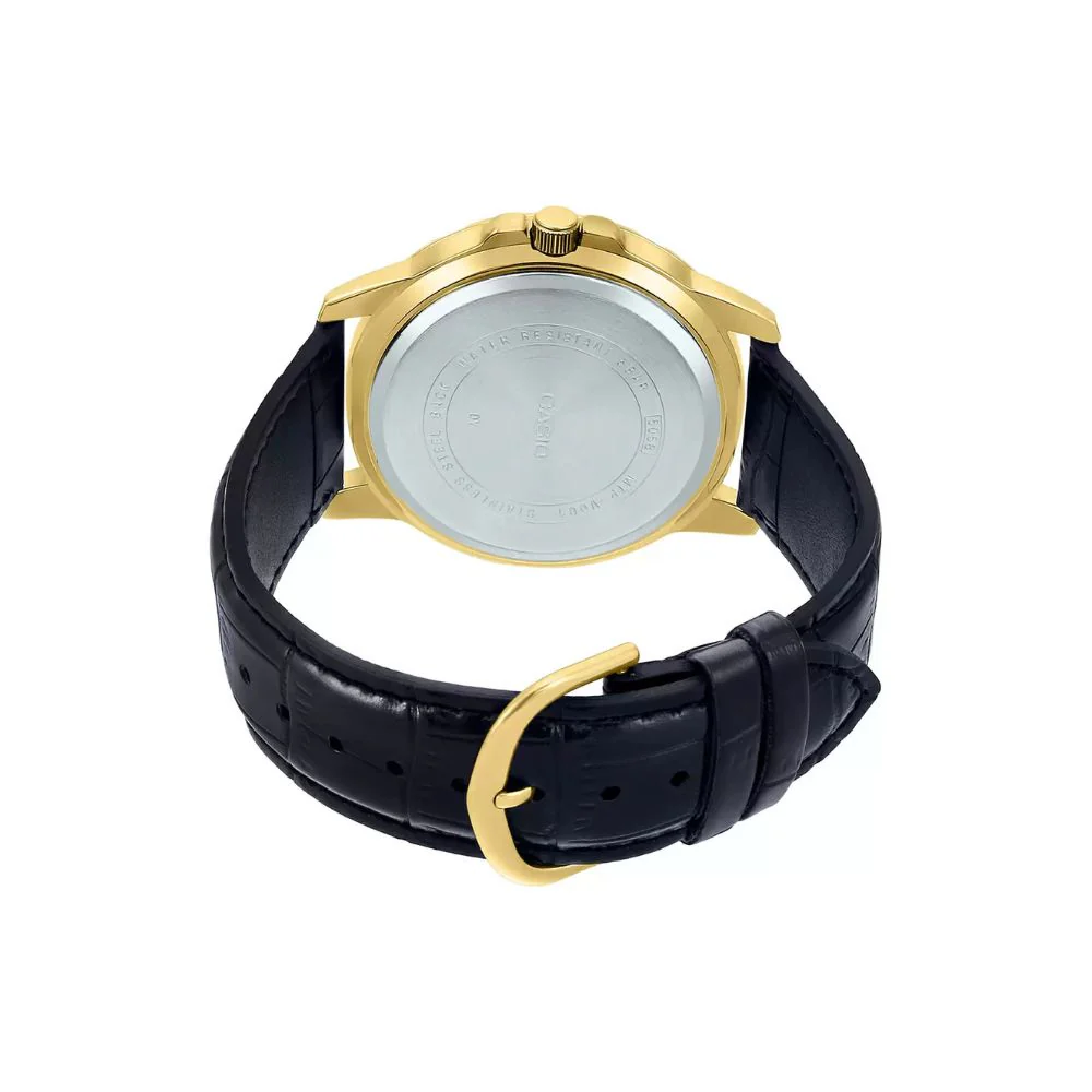 Buy Casio Enticer Date Chain Watch MTP-VD01SG-1BVUDF at Best Price In Bangladesh