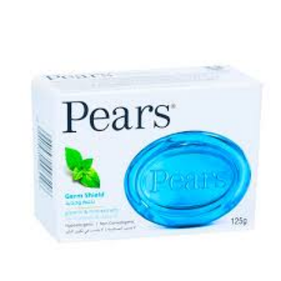 Buy Pears Germ Shield Bar Soap With Mint Extract - 125g at Best Price In Bangladesh