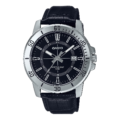 Buy Casio Enticer Date Belt Watch MTP-VD01L-1CVUDF at Best Price In Bangladesh