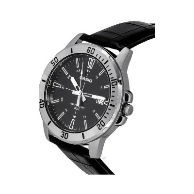 Buy Casio Enticer Date Belt Watch MTP-VD01L-1CVUDF at Best Price In Bangladesh