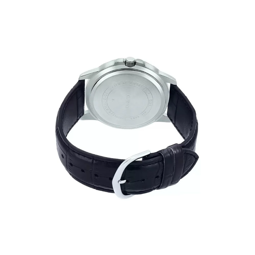 Buy Casio Enticer Date Belt Watch MTP-VD01L-1CVUDF at Best Price In Bangladesh