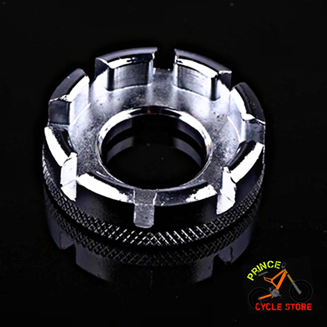Buy  PCS Bicycle Spoke Nipple Wrench Bike 6 Way Spoke Nipple Key Wheel Rim Wrench Stainless Steel Repair Tool Key Bike Accessory Prince Cycle Store  At Best Price In Bangladesh