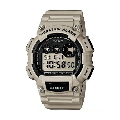 Buy Casio W-735H-8A2VDF Youth Vibration Digital Watch - Unisex at Best Price In Bangladesh