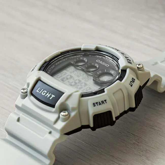 Buy Casio W-735H-8A2VDF Youth Vibration Digital Watch - Unisex at Best Price In Bangladesh