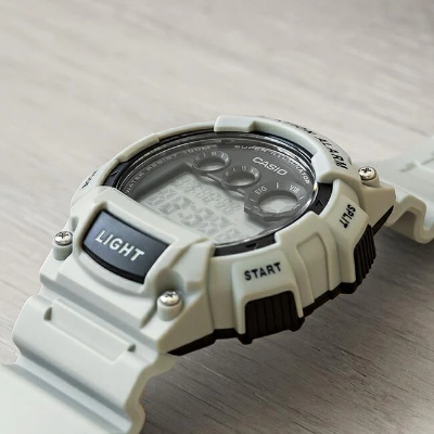 Buy Casio W-735H-8A2VDF Youth Vibration Digital Watch - Unisex at Best Price In Bangladesh