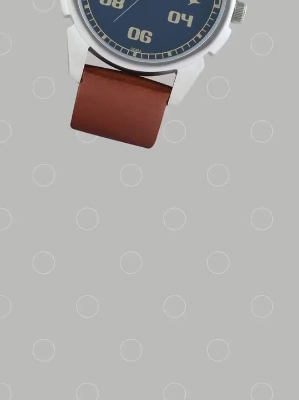 Buy Fastrack 3089SL05 Analog Black Dial Leather Watch for Guys  at Best Price In Bangladesh