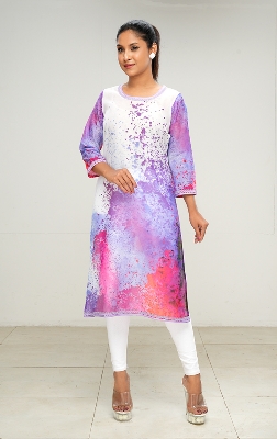 Buy Winner Women's Boishakhi Kamiz Online at Best Price