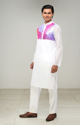  Buy Winner Men's Boishakhi Panjabi  at Best Price In Bangladesh