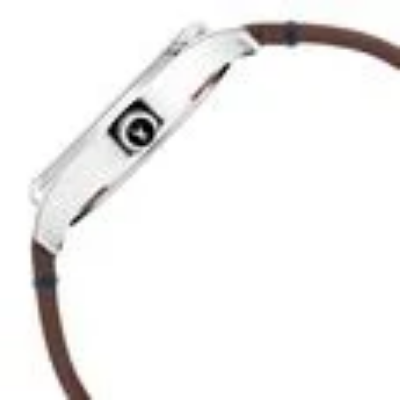Buy Fastrack 3236SL02 Light Blue Dial Brown Leather Strap Men’s Watch at Best Price In Bangladesh