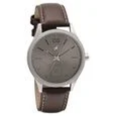Buy Fastrack 3247SL01 Bare Basics Analog Brown Dial Leather Watch for Guys  at Best Price In Bangladesh