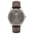 Buy Fastrack 3247SL01 Bare Basics Analog Brown Dial Leather Watch for Guys  at Best Price In Bangladesh