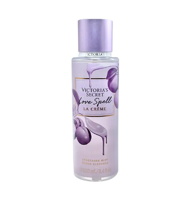 Buy Victorias Secret Love Spell La Creme Fragrance Mist Parfumes - 250ml at Best Price In Bangladesh