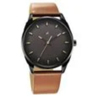 Buy Fastrack 3273NL03 After Dark Brown Dial Leather Watch for Guys at Best Price In Bangladesh
