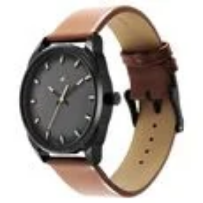 Buy Fastrack 3273NL03 After Dark Brown Dial Leather Watch for Guys at Best Price In Bangladesh
