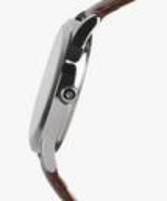 Buy Titan 1584SL03 Analog with Date Brown Dial Leather Watch for Men at Best Price In Bangladesh