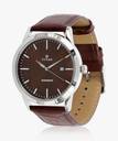 Buy Titan 1584SL04 Analog with Date Brown Dial Leather Watch for Men at Best Price In Bangladesh