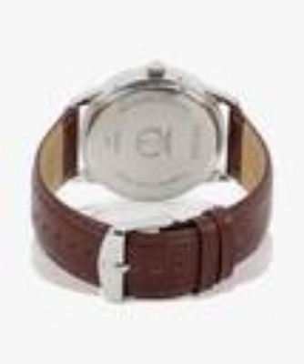 Buy Titan 1584SL04 Analog with Date Brown Dial Leather Watch for Men at Best Price In Bangladesh