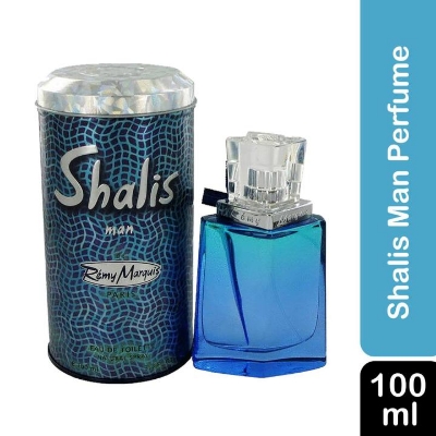 Buy Remy Marquis Shalis Perfume For Men - 100ml at Best Price In Bangladesh