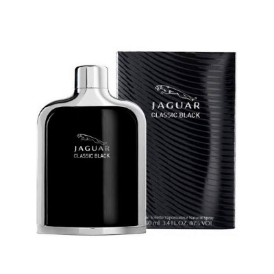Buy Jaguar Classic Black EDT For Men, 100 ml at Best Price In Bangladesh