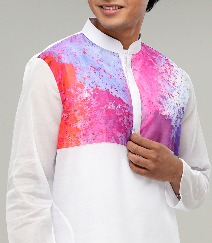 Buy Winner Men's Boishakhi Panjabi at Best Price In Bangladesh