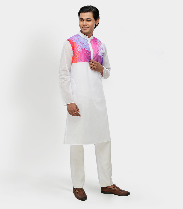 Buy Winner Men's Boishakhi Panjabi at Best Price In Bangladesh