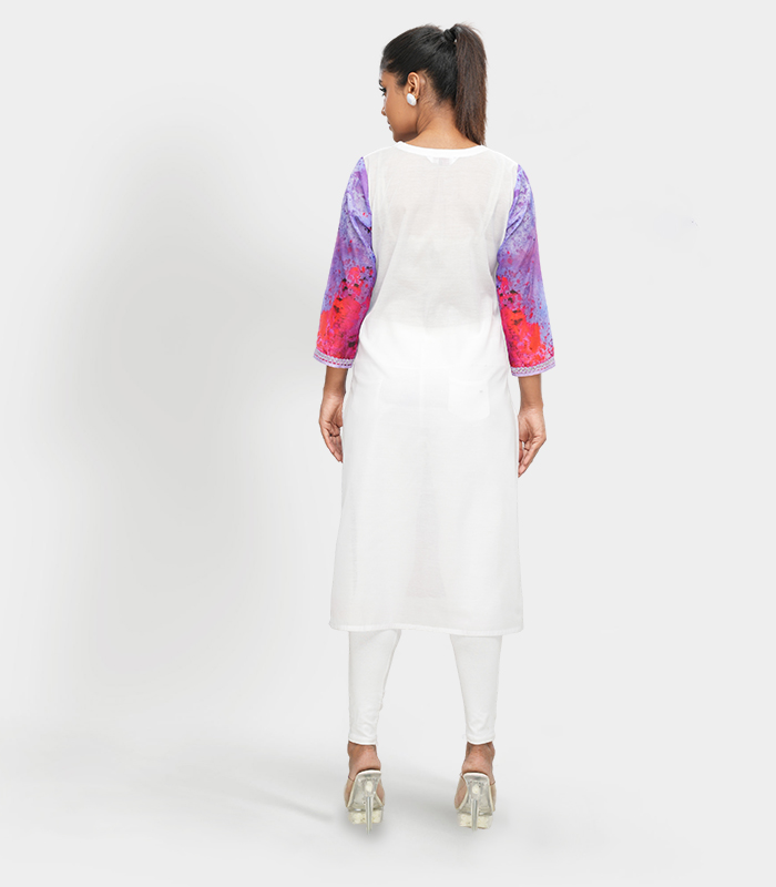 Buy Winner Women's Boishakhi Kamiz Online at Best Price