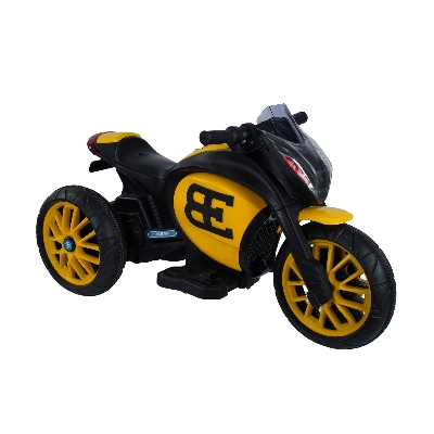 Buy Boss Bike V-2 Knock Down - Yellow  At Best Price In Bangladesh