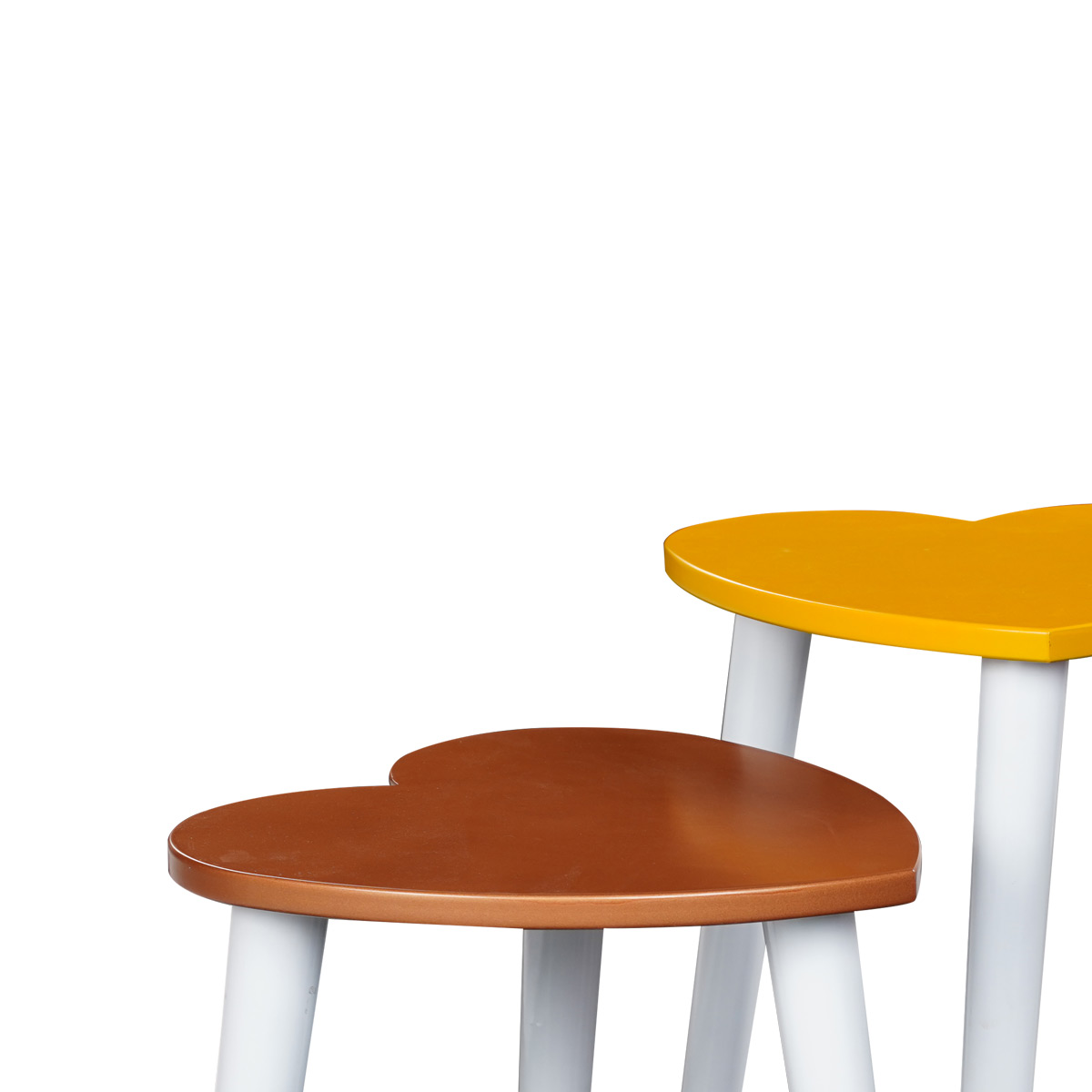 Buy Regal Coffee Table-Love (3 Set) HDC-3007  Online Best Price In Bangladesh