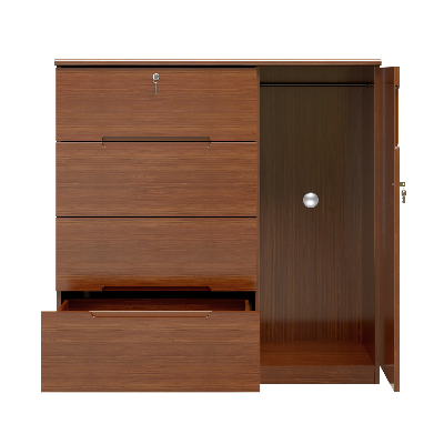 Buy Regal WARDROBE- EVELYN WDH-387-3-1-20 Online Best Price In Bangladesh