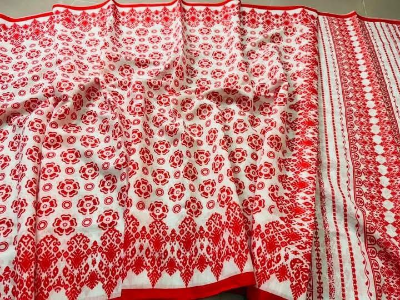 Buy  Digital Print Festivals Saree   at Best Price In Bangladesh