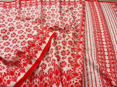 Buy  Digital Print Festivals Saree   at Best Price In Bangladesh