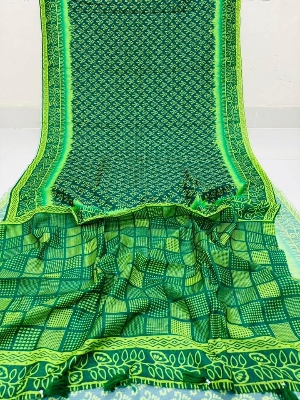 Buy  Digital Print Festivals Saree   at Best Price In Bangladesh